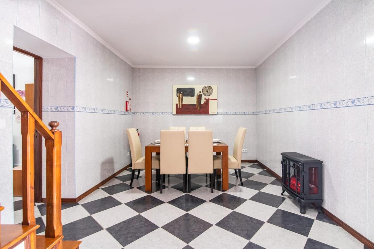 Villa Casa Xadrez à Povoacao  Extérieur photo