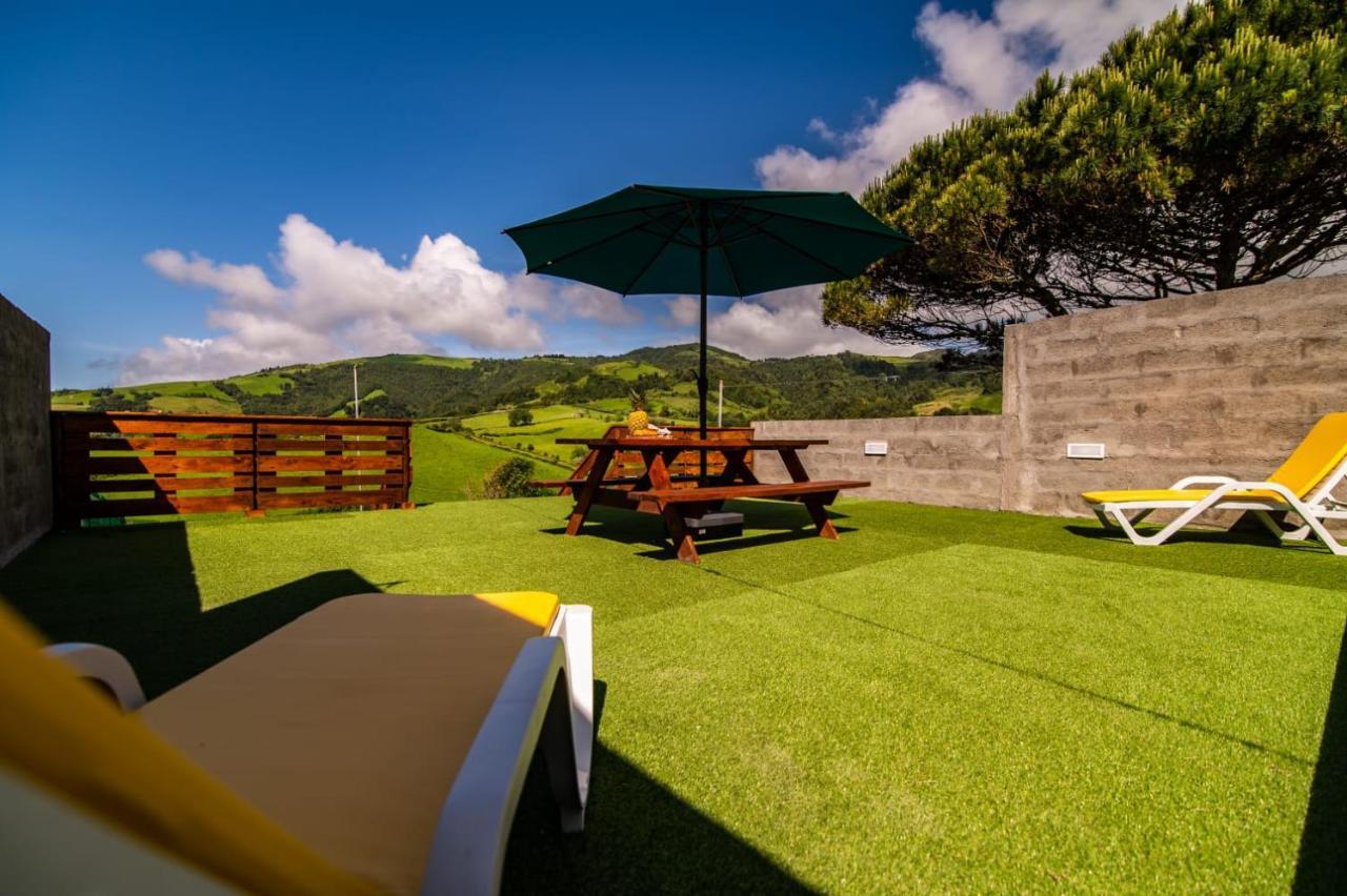 Villa Casa Xadrez à Povoacao  Extérieur photo