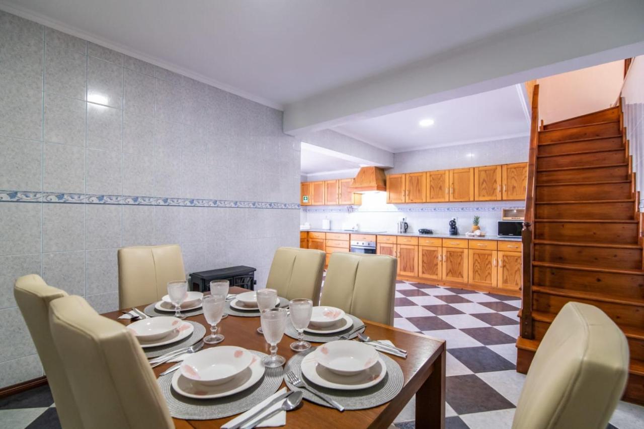 Villa Casa Xadrez à Povoacao  Extérieur photo