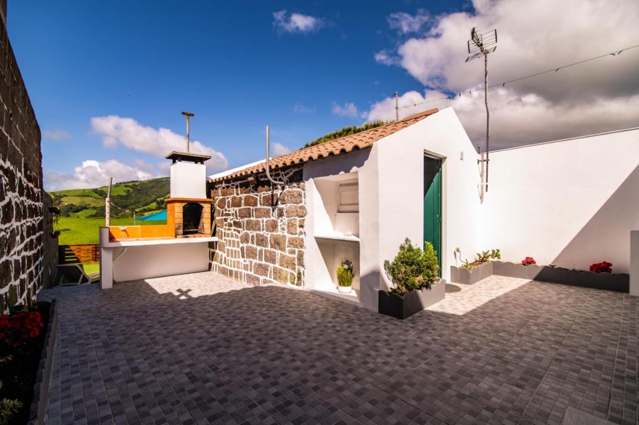 Villa Casa Xadrez à Povoacao  Extérieur photo