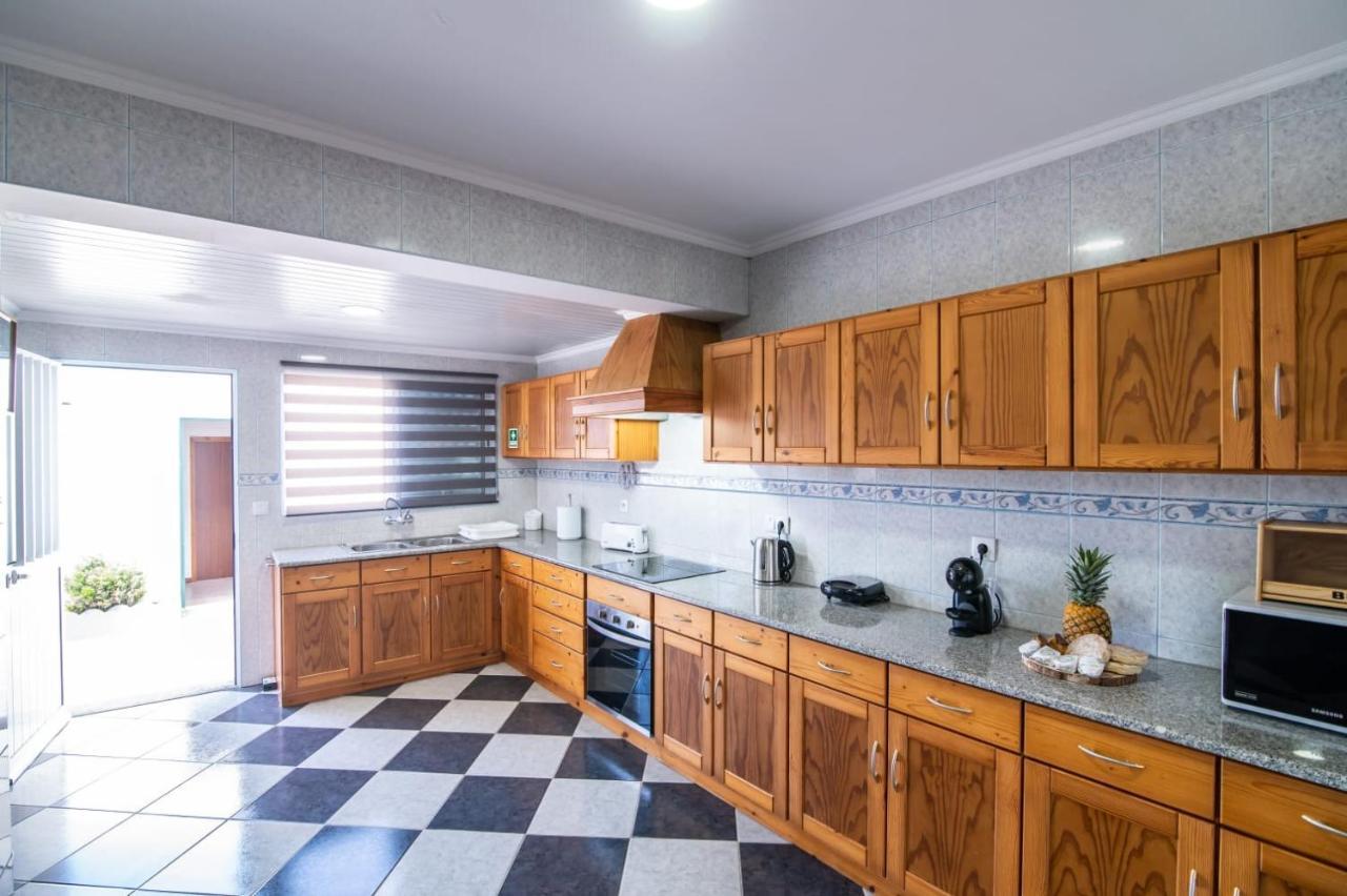 Villa Casa Xadrez à Povoacao  Extérieur photo