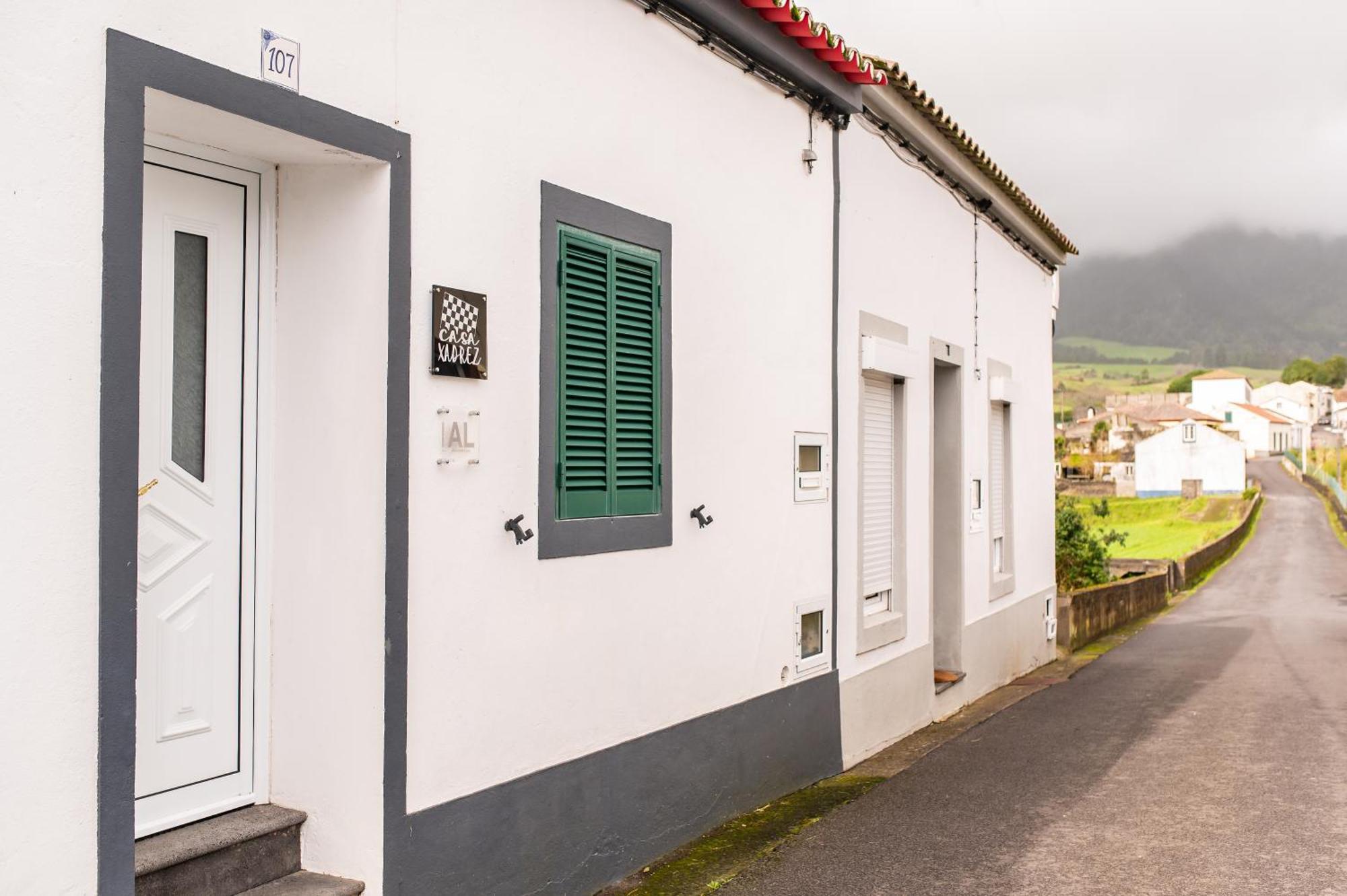 Villa Casa Xadrez à Povoacao  Extérieur photo