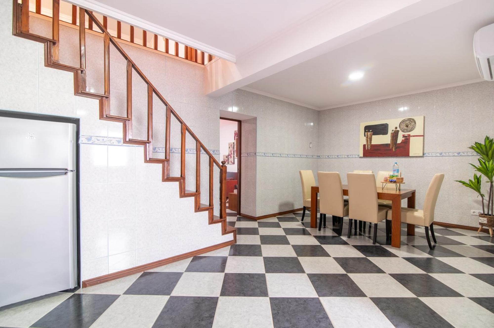Villa Casa Xadrez à Povoacao  Extérieur photo